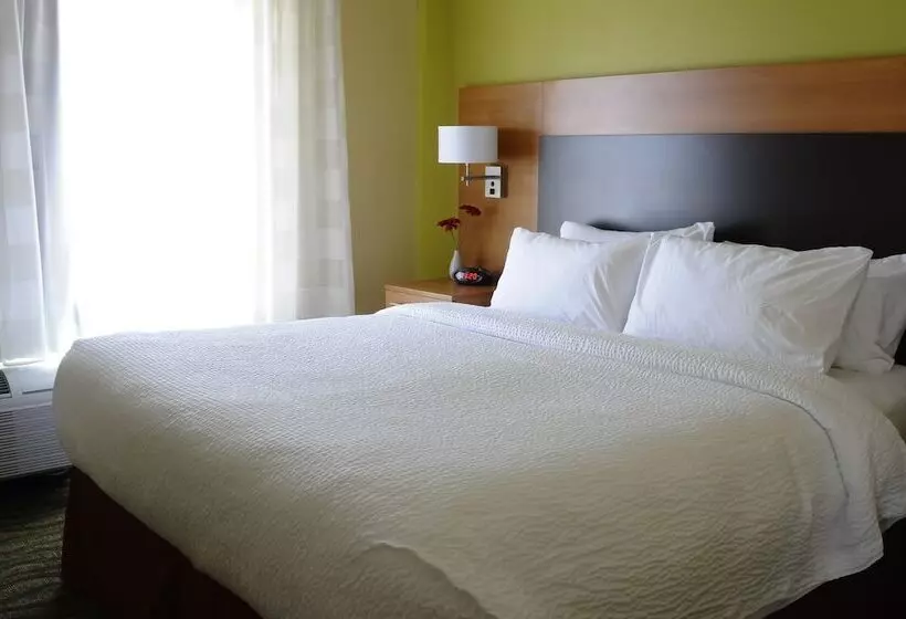 ２ベッドスイートルーム, Towneplace Suites Redding