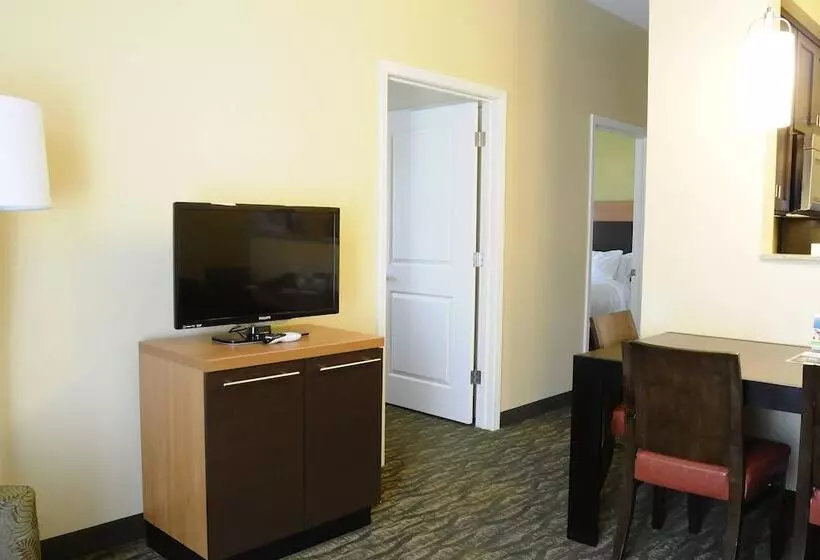 ２ベッドスイートルーム, Towneplace Suites Redding