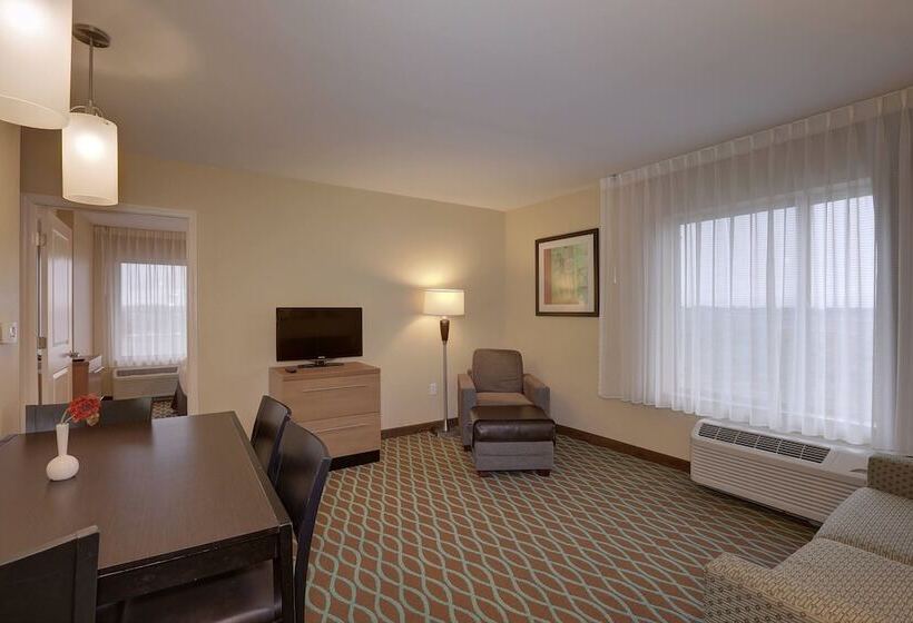 Suite 2 Sypialnie, Towneplace Suites Richland Columbia Point