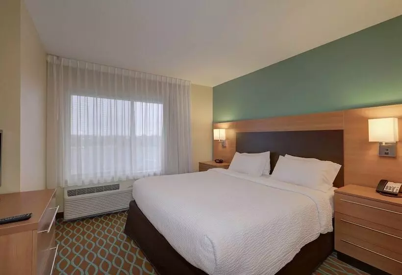 ２ベッドスイートルーム, Towneplace Suites Richland Columbia Point