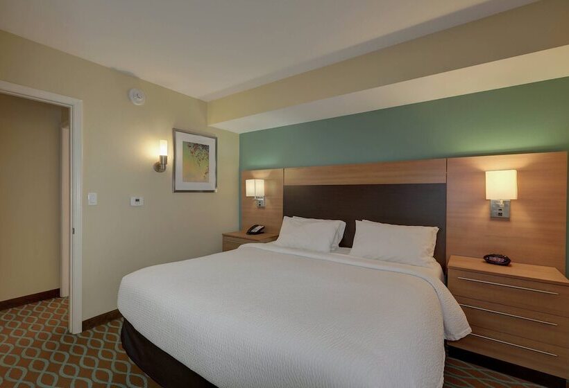 Suite 2 Sypialnie, Towneplace Suites Richland Columbia Point