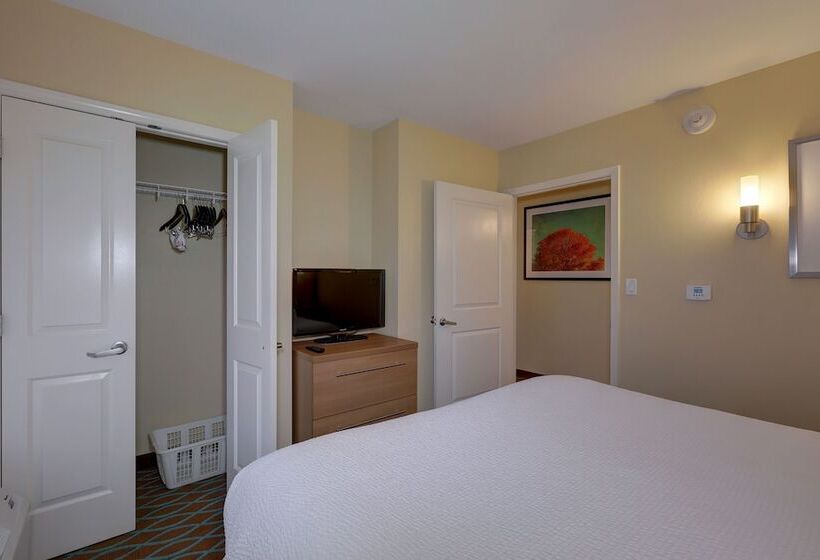 Suite 2 Sypialnie, Towneplace Suites Richland Columbia Point
