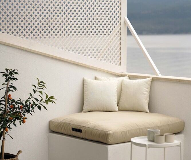 Triple Room Sea View, Blue Island Luxury Hotel   Adults Only