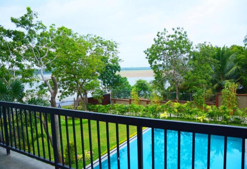 豪华房间, Diya Dahara Lake Resort