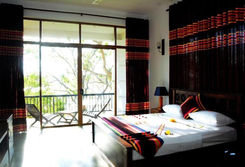 高级大房间, Diya Dahara Lake Resort