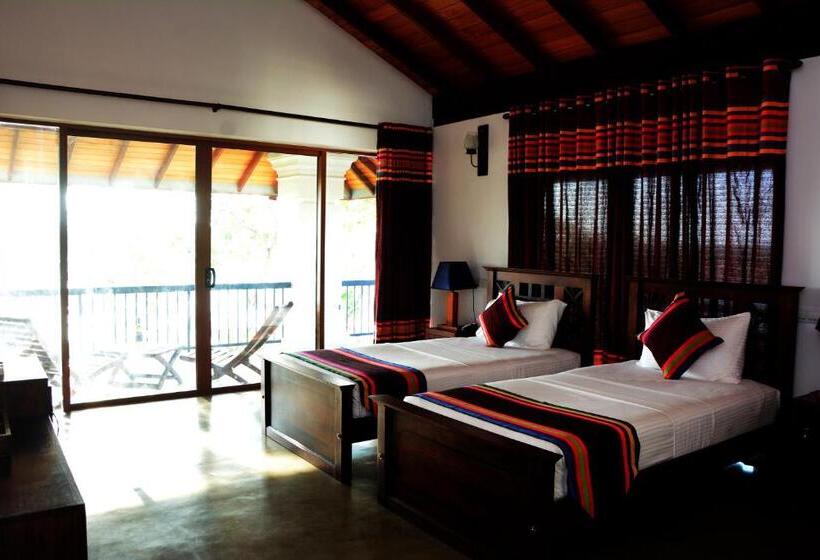 Номер Superior, Diya Dahara Lake Resort