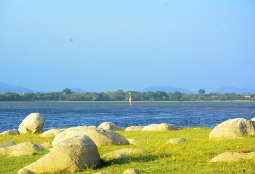 高级大房间, Diya Dahara Lake Resort