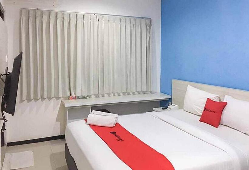 标准间, Reddoorz Plus @ Panorama Villas Batu