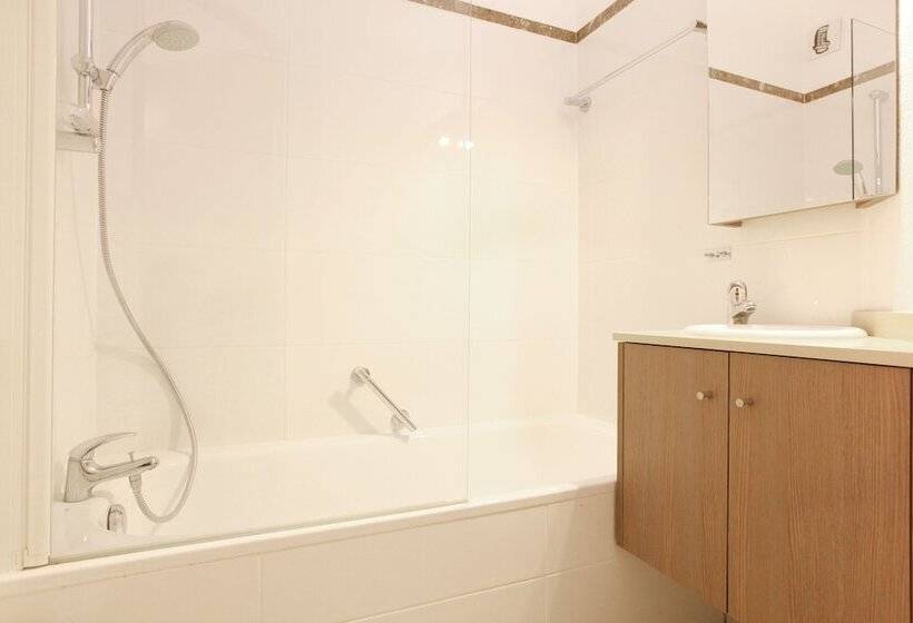 شقة ديلوكس غرفة نوم واحدة, Vvf Résidence Anglet