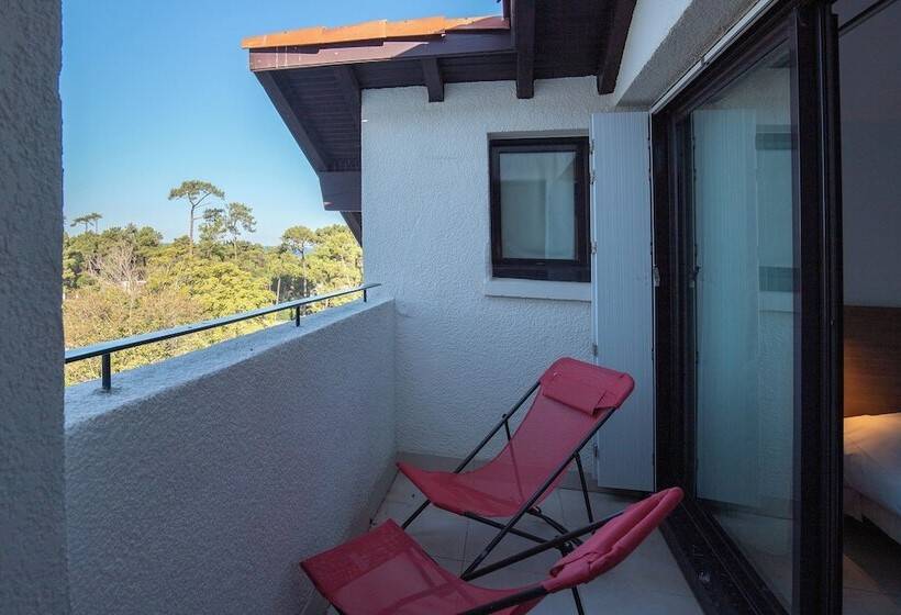 شقة ديلوكس غرفة نوم واحدة, Vvf Résidence Anglet