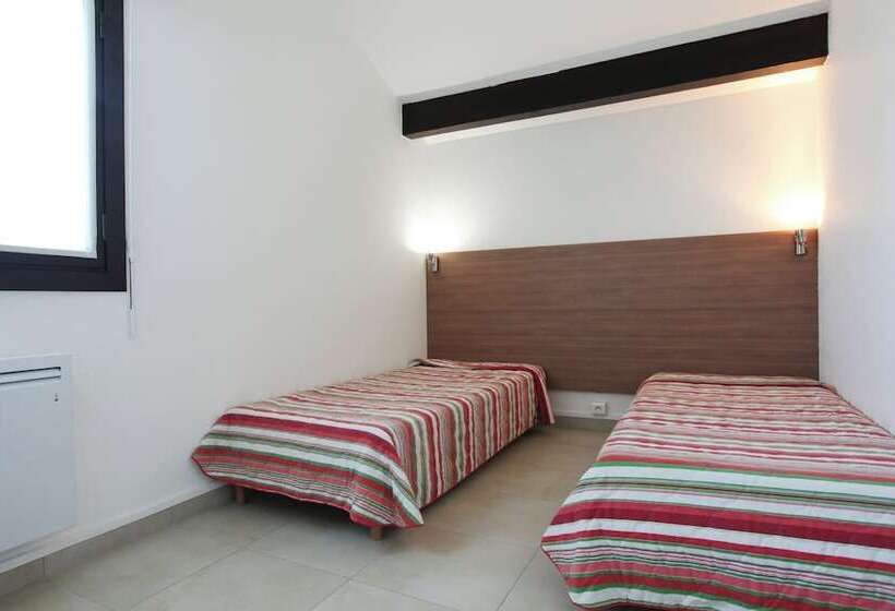 شقة ديلوكس غرفة نوم واحدة, Vvf Résidence Anglet