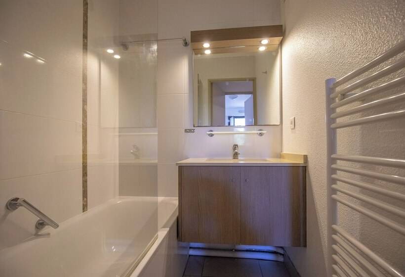 غرفة دوبلكس, Vvf Résidence Anglet