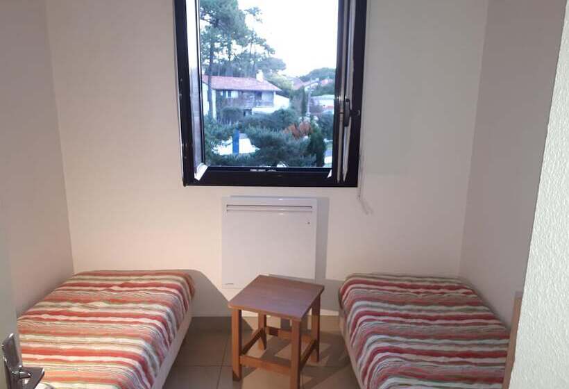 غرفة دوبلكس, Vvf Résidence Anglet