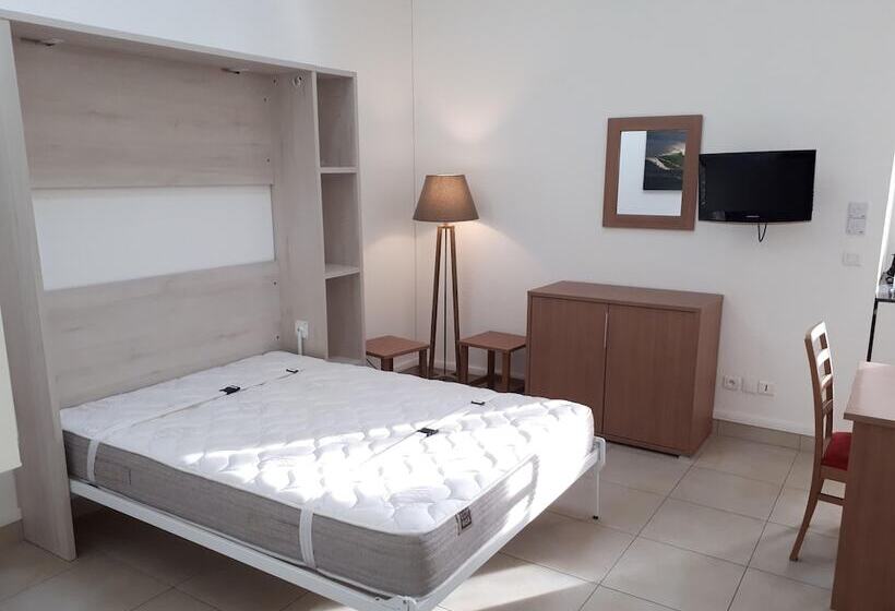 Номер Дюплекс, Vvf Résidence Anglet