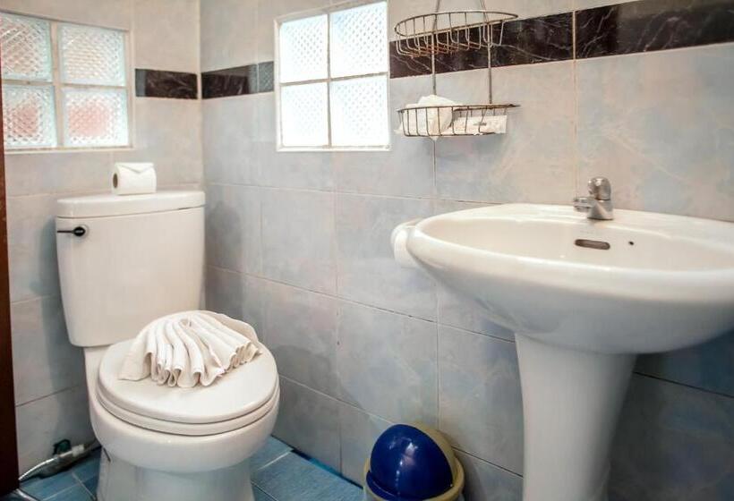 스탠다드 방갈로, The Vatika Resort And Spa