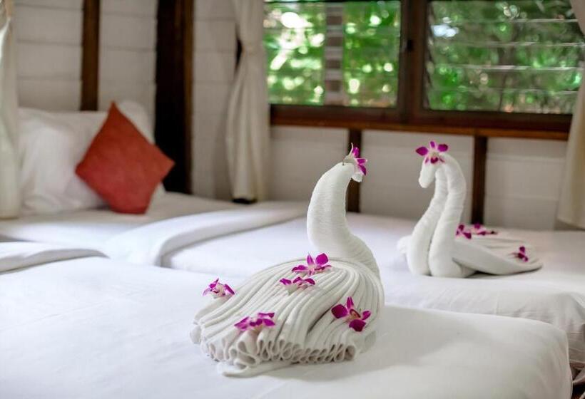 Бунгало Стандарт, The Vatika Resort And Spa
