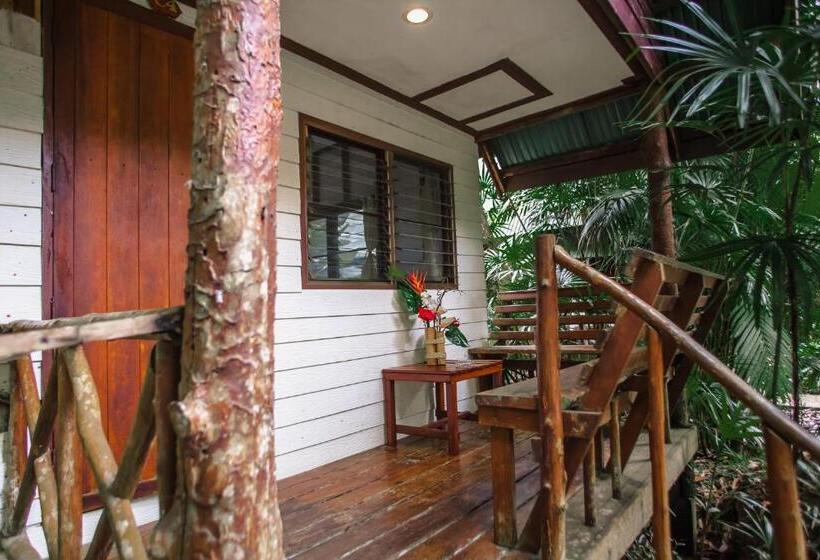 스탠다드 방갈로, The Vatika Resort And Spa