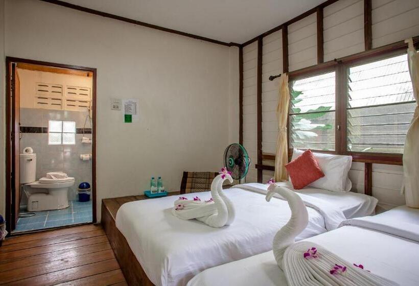 스탠다드 방갈로, The Vatika Resort And Spa