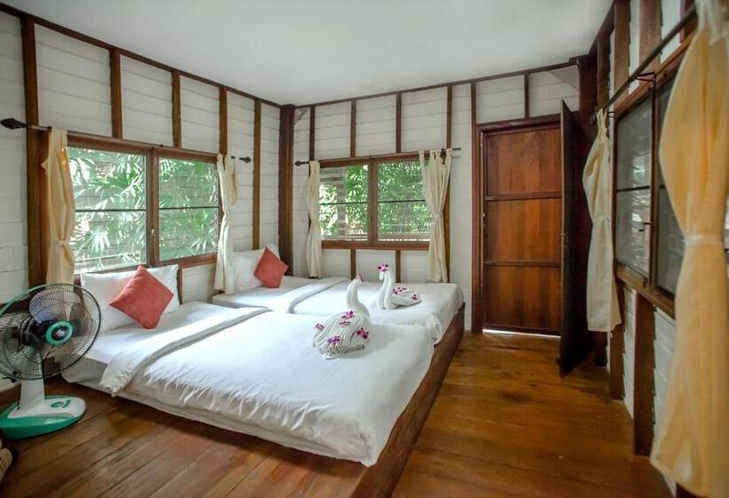 스탠다드 방갈로, The Vatika Resort And Spa