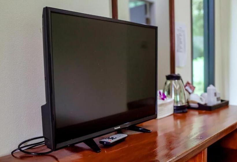 수영장 전망 방갈로, The Vatika Resort And Spa