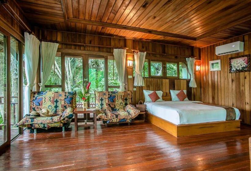 Дом 1 Спальня, The Vatika Resort And Spa