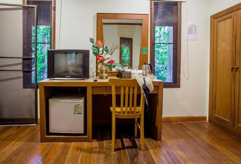 수피리어 방갈로, The Vatika Resort And Spa