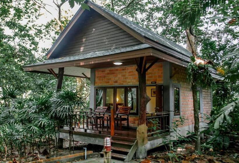 Номер Deluxe, The Vatika Resort And Spa
