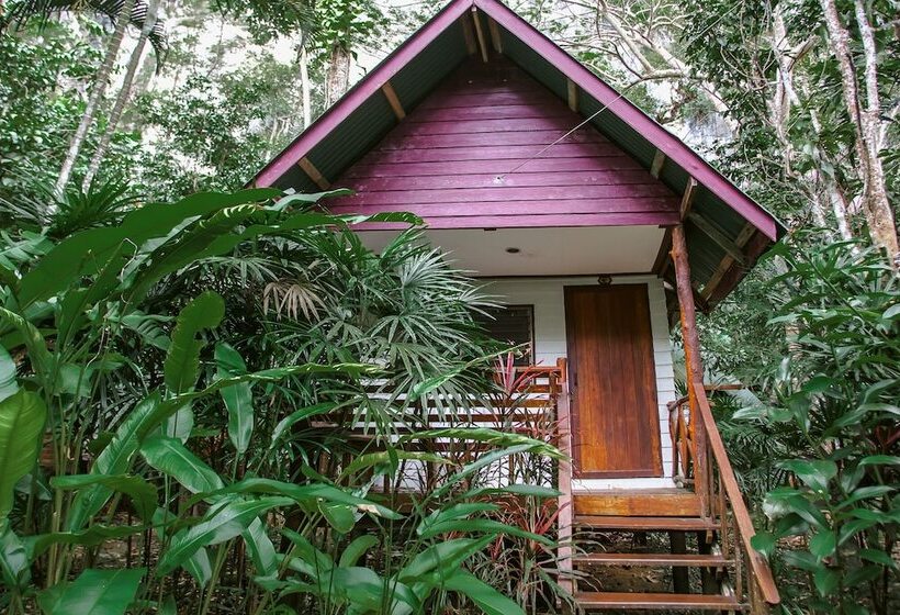 스탠다드 방갈로, The Vatika Resort And Spa