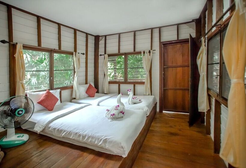 스탠다드 방갈로, The Vatika Resort And Spa