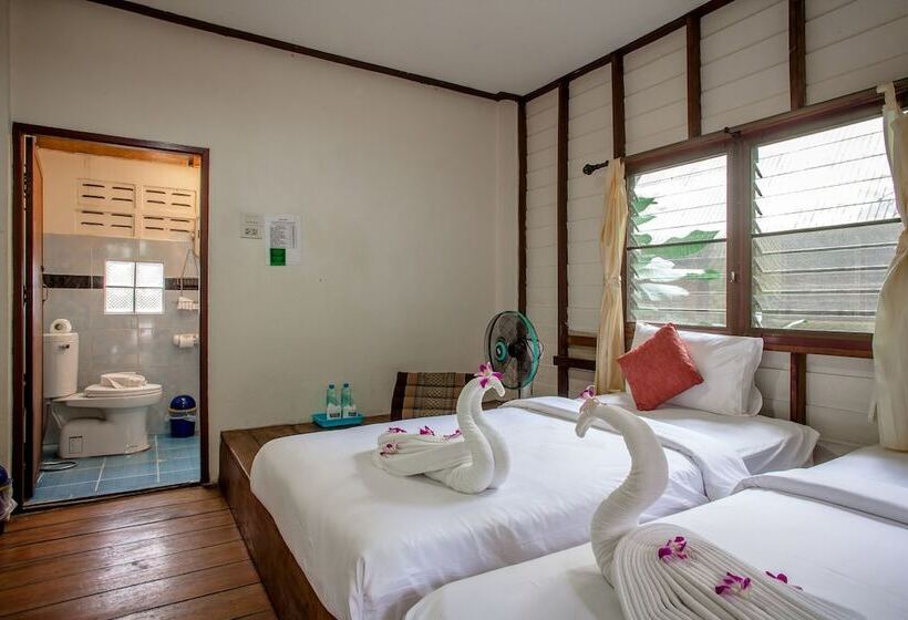 Бунгало Стандарт, The Vatika Resort And Spa