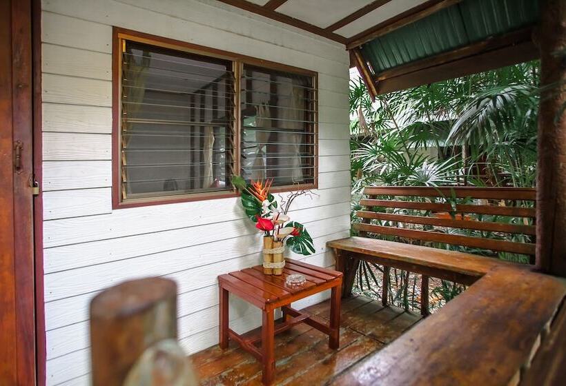 스탠다드 방갈로, The Vatika Resort And Spa