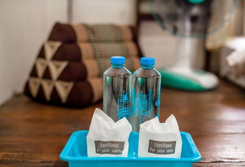 스탠다드 방갈로, The Vatika Resort And Spa