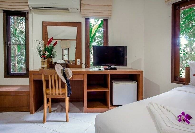 패밀리 방갈로, The Vatika Resort And Spa