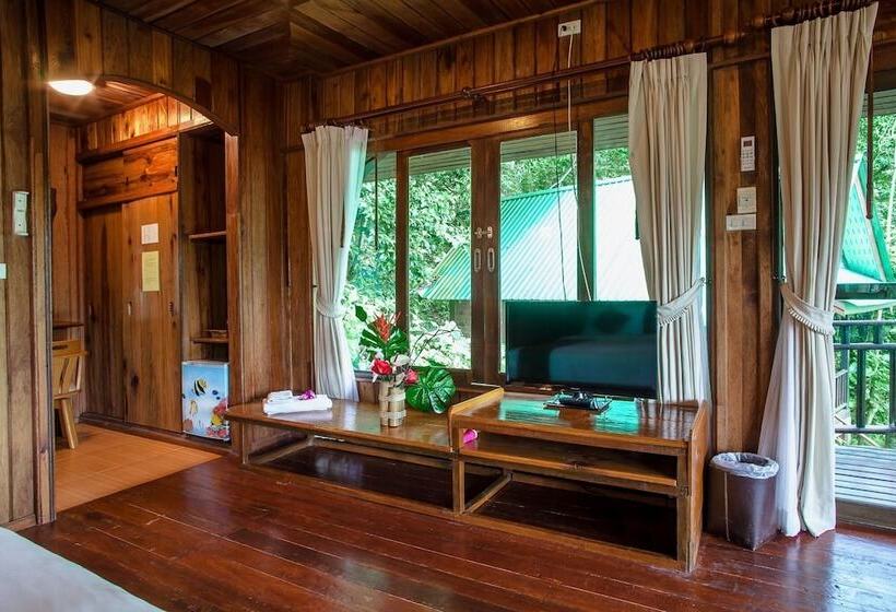 Дом 1 Спальня, The Vatika Resort And Spa