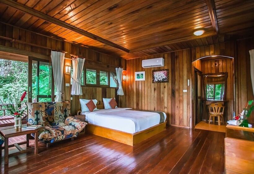 침실 1개 주택, The Vatika Resort And Spa