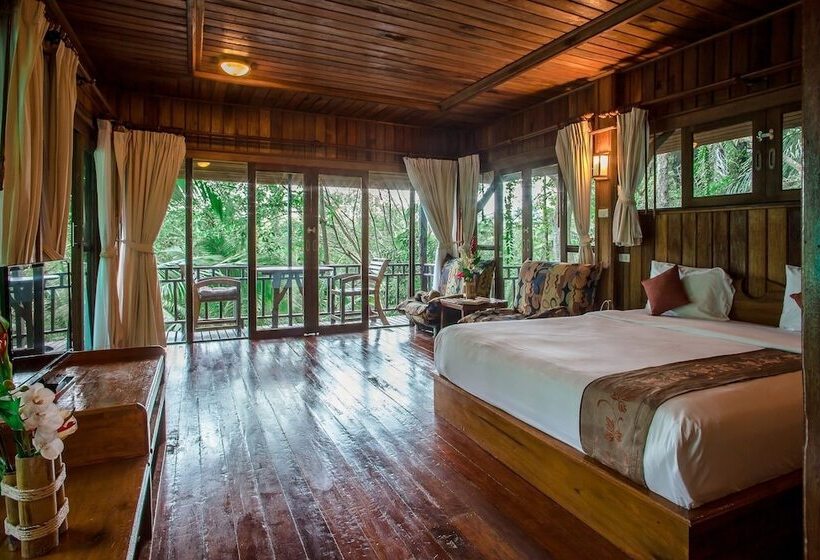 침실 1개 주택, The Vatika Resort And Spa