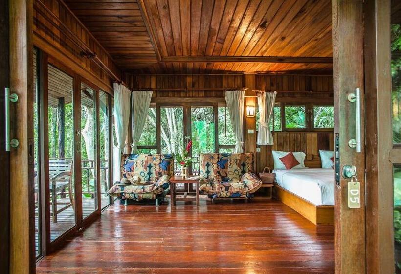 Дом 1 Спальня, The Vatika Resort And Spa