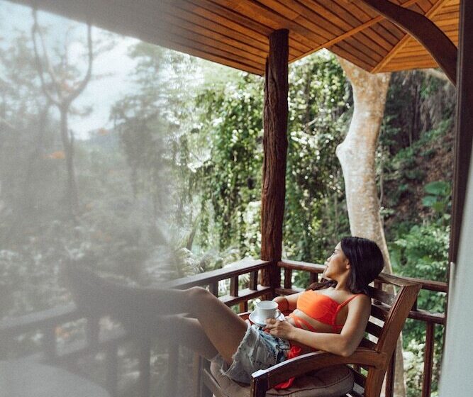Дом 1 Спальня, The Vatika Resort And Spa