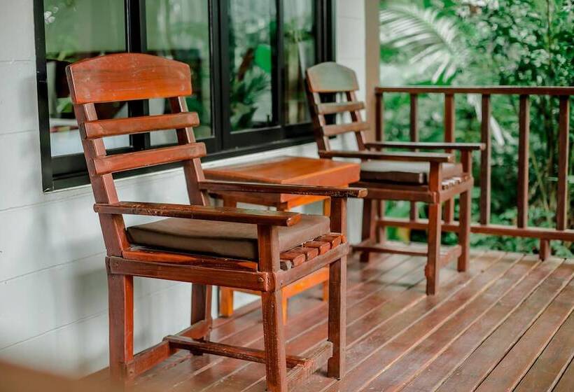 수영장 전망 방갈로, The Vatika Resort And Spa