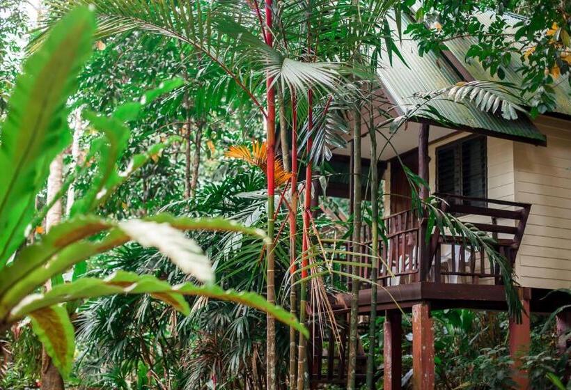 스탠다드 방갈로, The Vatika Resort And Spa