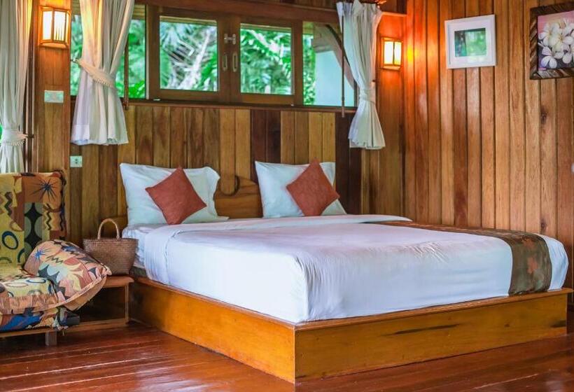 Дом 1 Спальня, The Vatika Resort And Spa