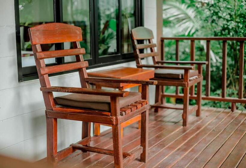 수영장 전망 방갈로, The Vatika Resort And Spa