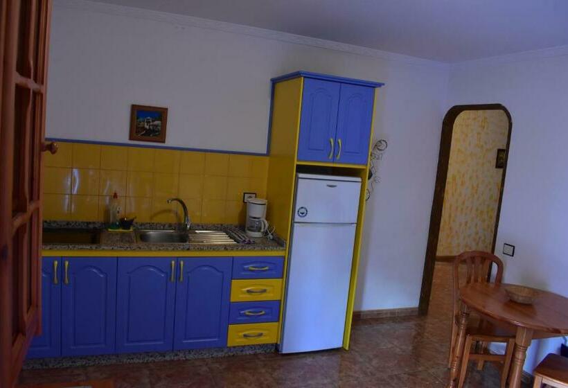 Апартаменты 1 Спальня, La Fonda Aeropuerto