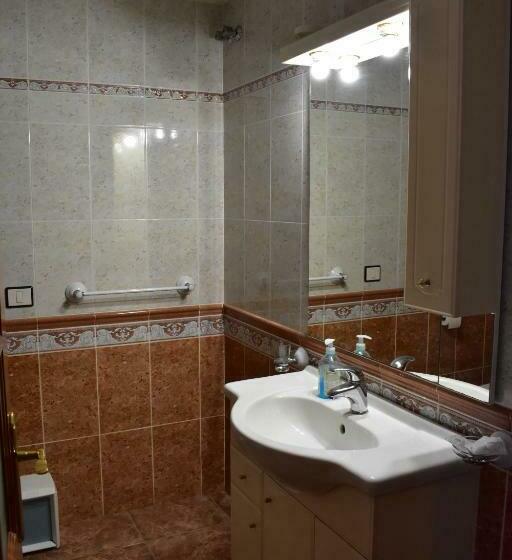 Апартаменты 1 Спальня, La Fonda Aeropuerto