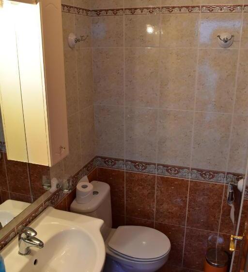 Апартаменты 2 Спальни, La Fonda Aeropuerto