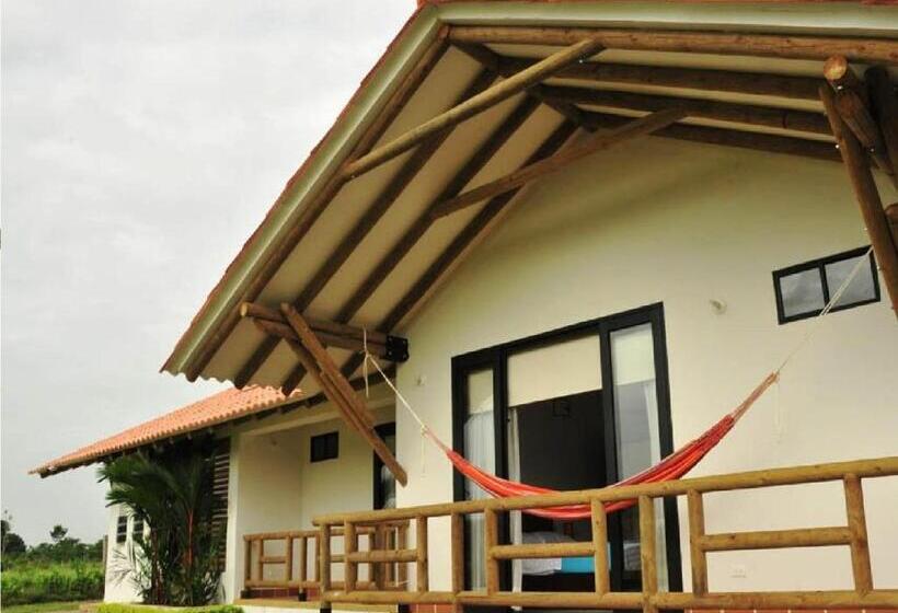 豪华房间, Brizantha Hotel Campestre