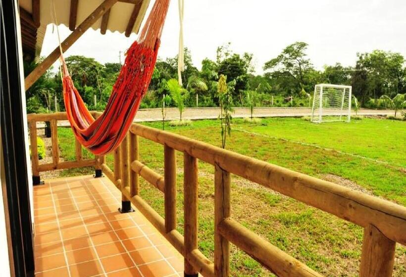 豪华房间, Brizantha Hotel Campestre