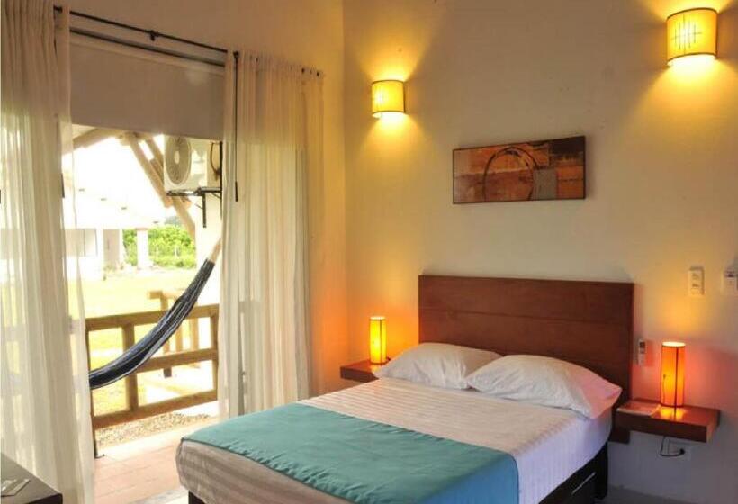 디럭스 룸, Brizantha Hotel Campestre