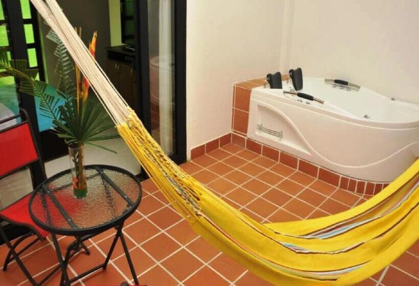 小型套房, Brizantha Hotel Campestre