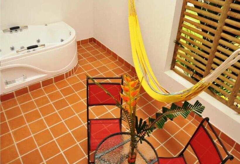 小型套房, Brizantha Hotel Campestre